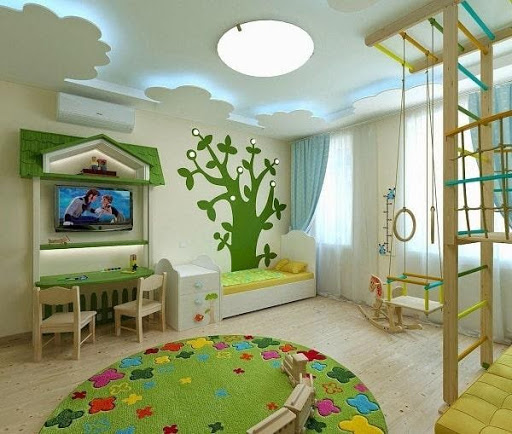 kids room